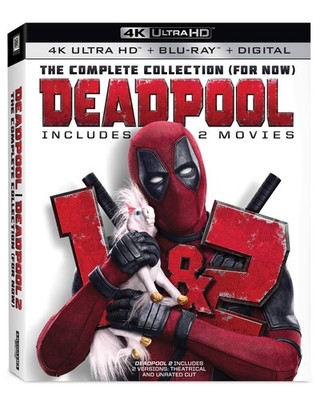 Deadpool 12 [BLU-RAY]