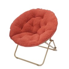 Cushioned Metal Folding Chairs, Stackable for Events  Extra Seating