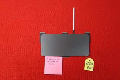 HP Spectre 360 13-4195dx Synaptics TM2869 Touchpad/ Screws