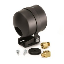 Auto Meter Gauge Mount 5202 Cup 2-58 In. Pivoting Black Mechanical Gauge Auto Meter Gauge Mount 5202 Cup 2-58 In. Pivoting Black Mechanical Gauge