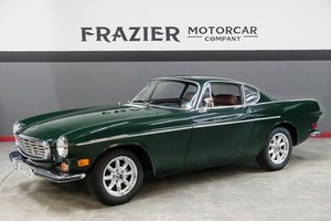 1969 Volvo P1800 
