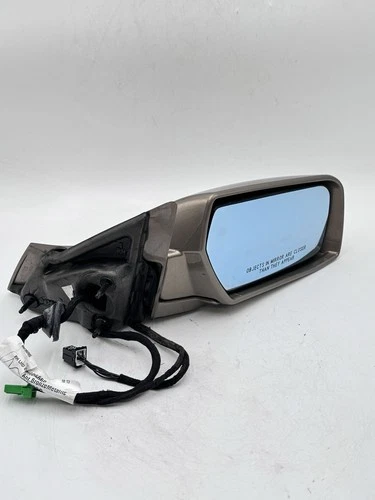2003-2007 CADILLAC CTS OEM Power Side View Door Mirror PASSENGER W/wire Brown