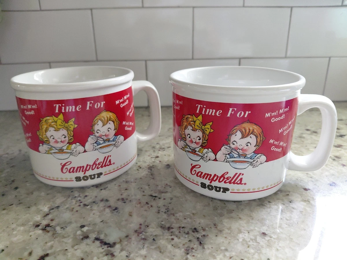 Vintage Campbell Soup Bowls for sale | eBay