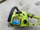 Poulan counter vibe 3400 Chainsaw Running With Original Owners Manual — photo 1