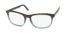 NEW ANDY WOLF 4503 EYEGLASS FRAME MENS BROWN AUSTRIA FULL-RIM 54-17-145 PLASTIC