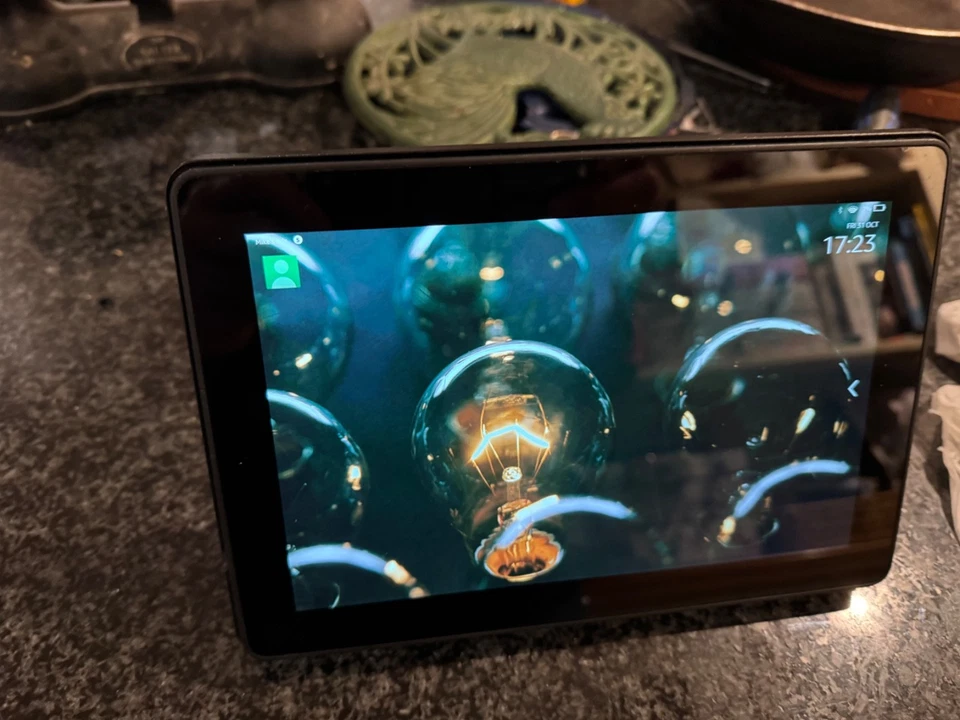 Amazon Kindle Fire HDX 8.9 3rd Gen Wi-Fi Black 8.9" 16GB Tablet - Image 4 of 4