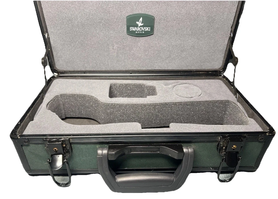Swarovski STS 65 20-60x, SOC/подзорная труба жесткий чехол с замками чехол только - Изображение 4 из 4
