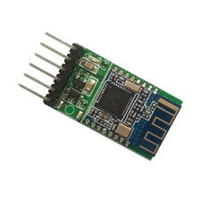 DSD TECH HM-11 Bluetooth 4.0 BLE Module with 6 PIN Board Compatible with iOS ...