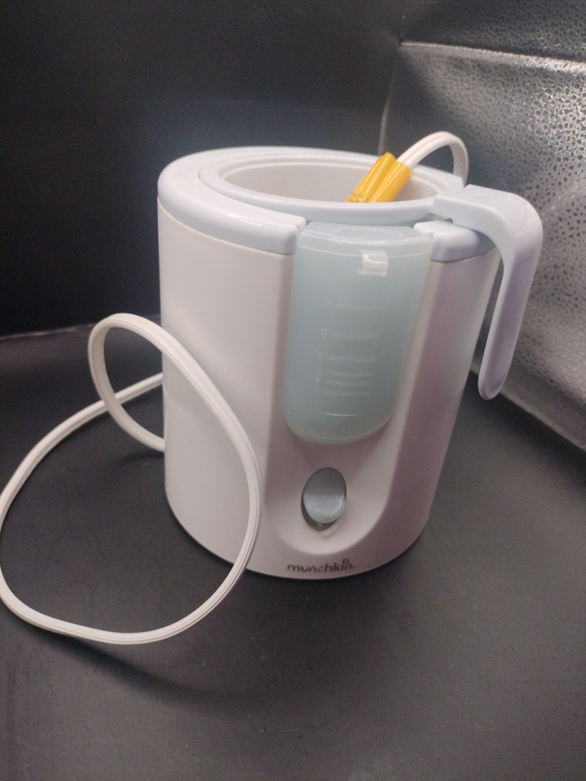 Munchkin Baby Bottle Warmer High Speed -MODEL: MK0062- Great
