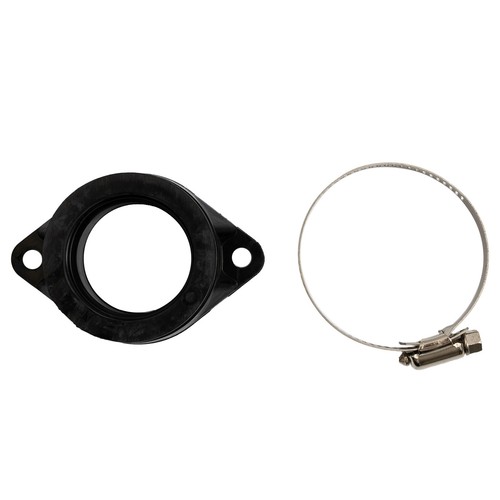 36mm 40mm Carburetor Adapter Flange Interface Rubber Intake Manifold Boots Fit - Bild 5 von 23