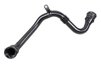 Metzger Ladeluftschlauch 2401035 FüR Renault, Links