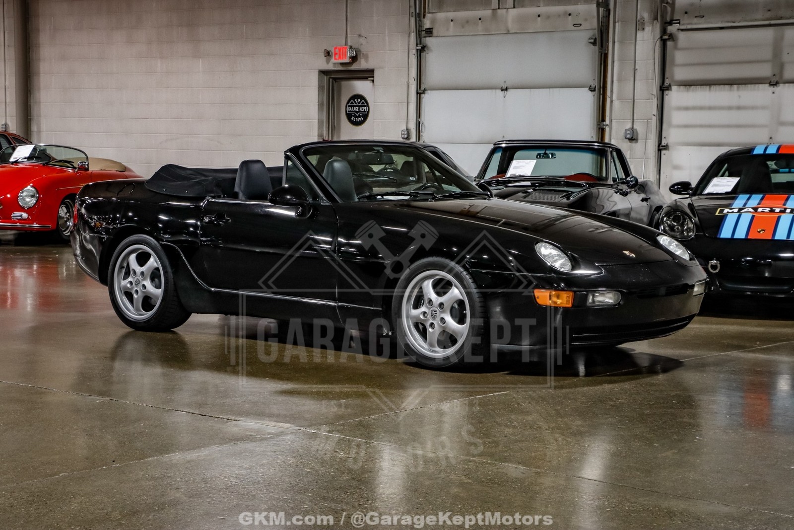 1994 Porsche 968 for sale in Grand Rapids Michigan