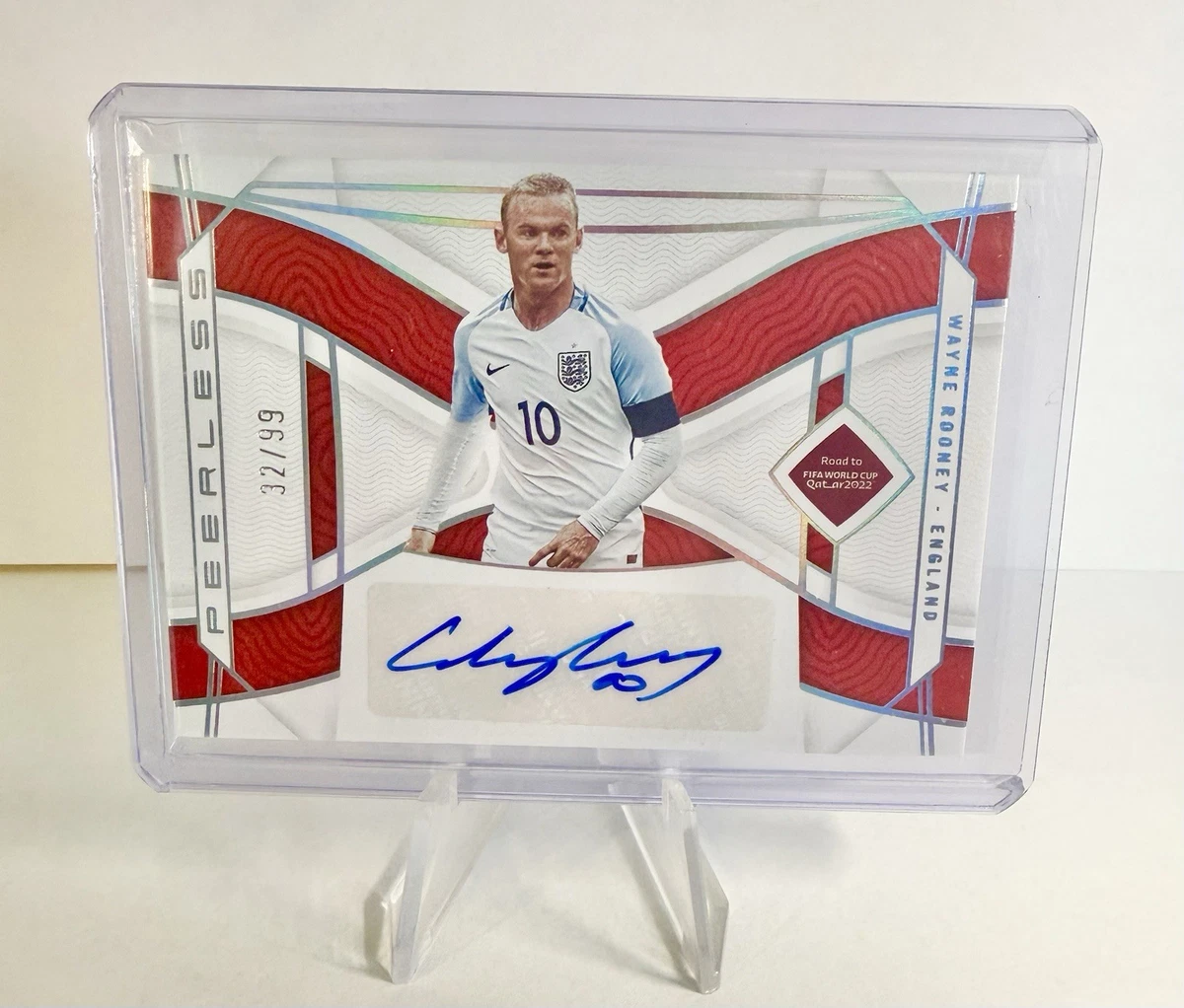 Wayne Rooney Trading Cards for sale | eBay