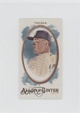 2017 Topps Allen & Ginter Mini A&G Masahiro Tanaka #240 1o0