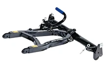 Polaris OEM Glacier® Pro Lock & Ride Steel ATV Plow Frame, 2879630