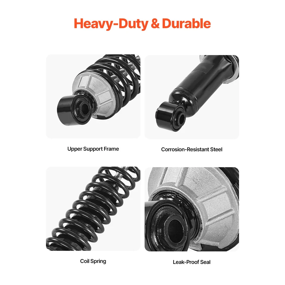 后减震支柱总成对适用于 2000 - 2006 雪佛兰 Tahoe Suburban Yukon XL — 第 4/4 张图片