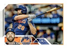 2023 Topps #70 Darin Ruf