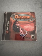 Razor Freestyle Scooter (Sega Dreamcast, 2001)