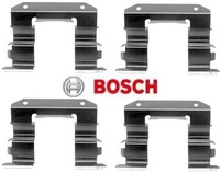 Bosch 1987474327 ZubehöRsatz FüR Scheibenbremsbelag ZubehöRsatz