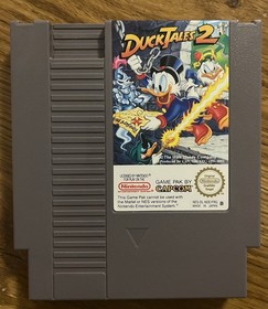 DuckTales 2 - NES | Komplett | Guter Zustand