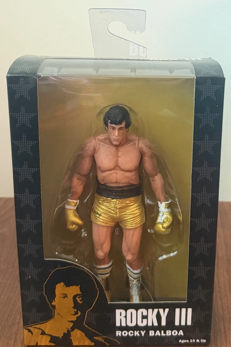 NECA Rocky Action Action Figures for sale | eBay