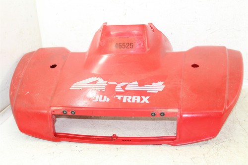 1988 Honda Fourtrax 300 4x4 Front Fender Plastic 11113