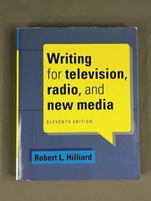 Writing for Television, Radio, and New Media ...