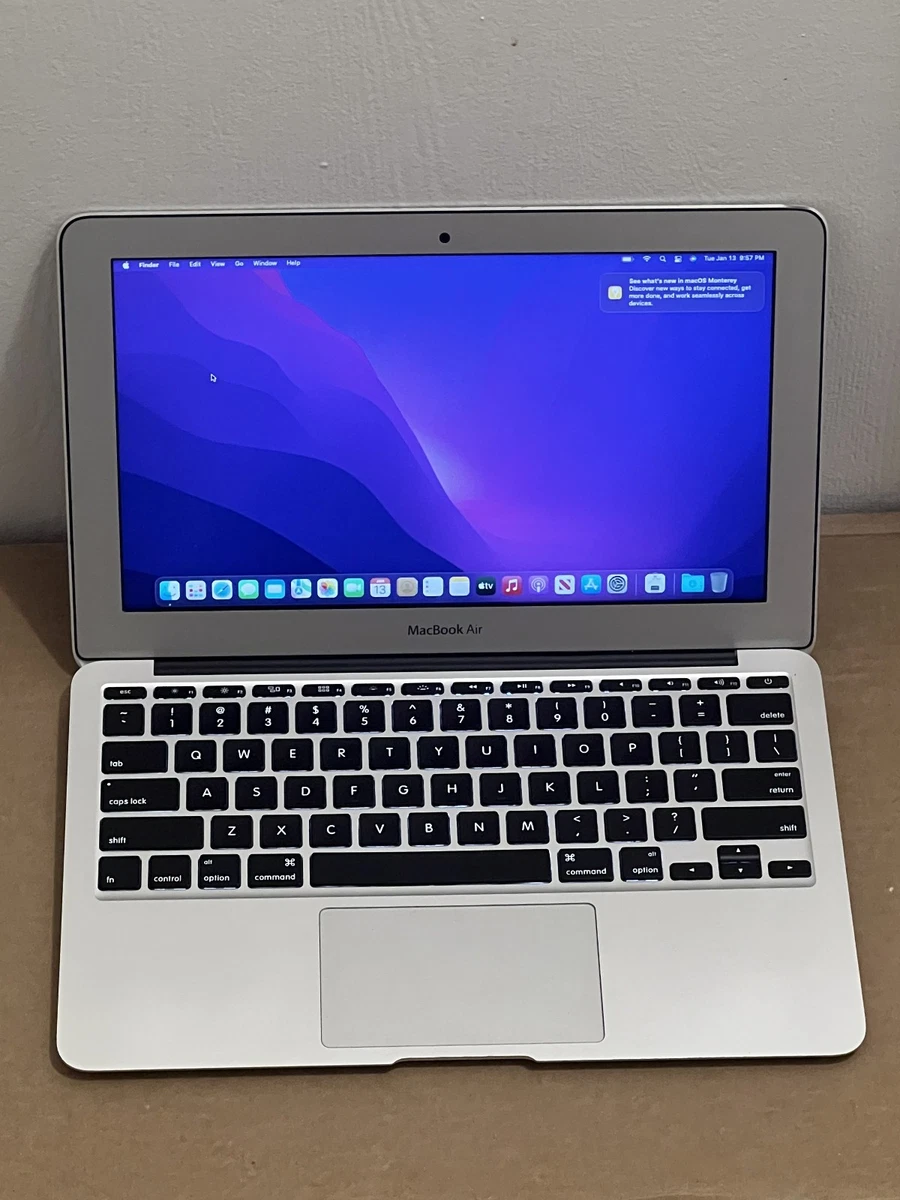 Preços baixos em Apple MacBook Air 11 em 2015 | eBay