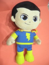 Peluche SHAZAM Super Eroe DC Comics 34 cm. CZ1