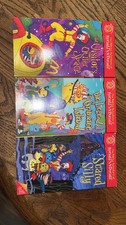 Ronald McDonald VHS Tapes the Wacky Adventures of Ronald McDonald