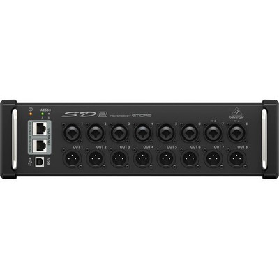 Behringer SD8 I/O Stage Box