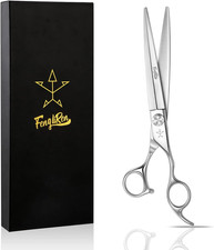 High-End Professional Dog Grooming Scissors Pet Grooming Shears 7.5 Inches Extre