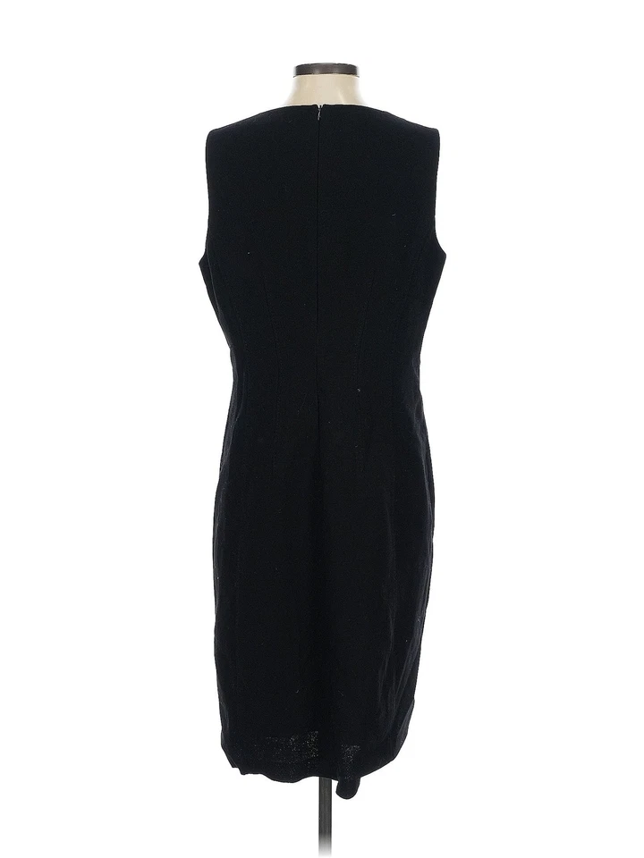 Strenesse Gabriele Strehle Women Black Cocktail Dress 0 - Image 2 of 4