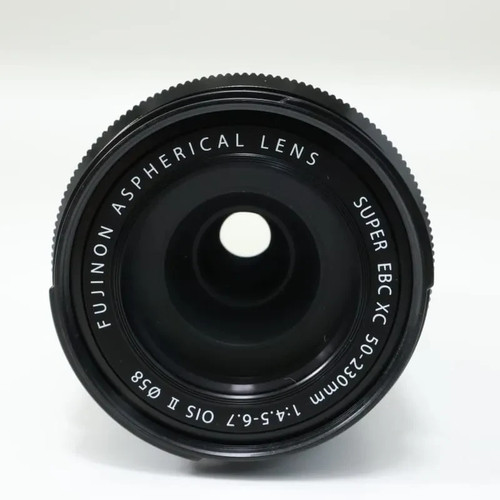 Near Mint Fujifilm Fujinon XC 50-230mm F/4.5-6.7 OIS II Lens Mirrorless #F004 - Picture 4 of 5