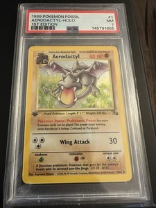 Aerodactyl 1st Edition | eBay Aerodactyl 1st Edition | eBay