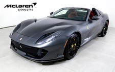 2021 Ferrari 812 GTS 