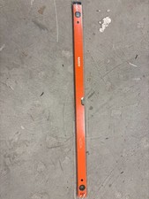 Damaged  - Bahco 416-1200 Spirit Level 1200mm