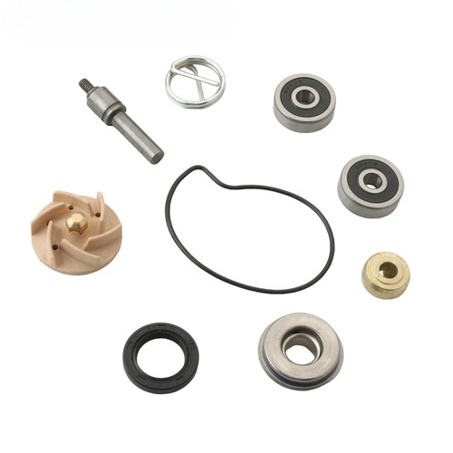 Water Pump Repair Kit For Piaggio Beverly MP3 Carnaby 250 X7 X8 X9 100110210 - Picture 4 of 9