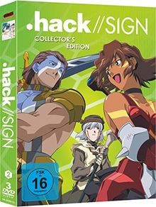 .hack//SIGN - Vol.2 -  von Koichi Mashimo | DVD | Zustand gut