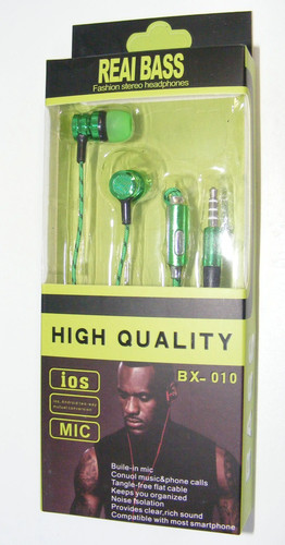 REAI BASS BX-010 kabelgebundenes Headset(s) - Bild 2 von 7