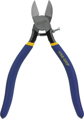 IRWIN Tools VISE-GRIP Oil Filter / PVC Pipe Pliers, 8-Inch One Size, Multi 