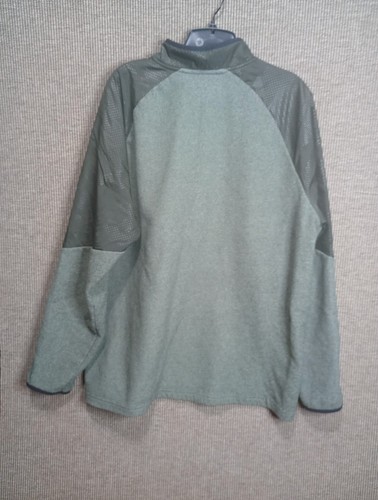 Under Armour Men's ColdGear Infrared ½ Zip Jacket XL - Picture 8 of 11