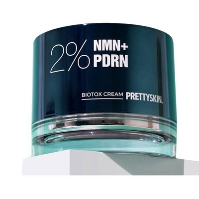 PRETTYSKIN NMN+PDRN Biotox Cream 1.69oz    Firming Glow
