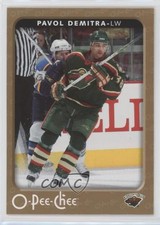 2006-07 O-Pee-Chee Pavol Demitra #256 0r7h