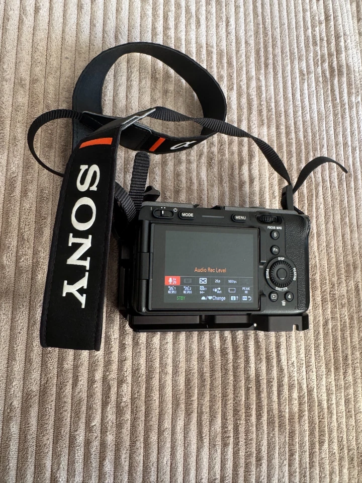 Sony FX3, photo 4 of 5