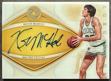 2019-20 Panini Opulence Kevin McHale Auto 43/49 Luxurious 2020-21 Chronicles