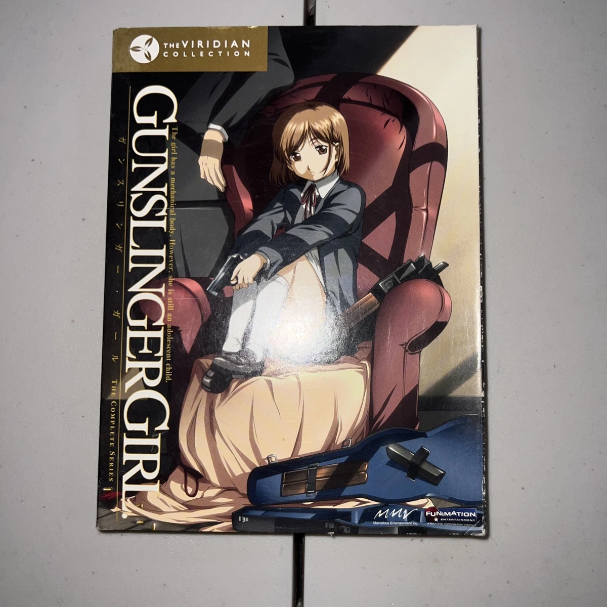 gunslinger girl products for sale | eBay