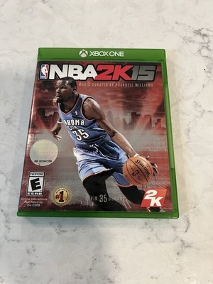 NBA 2K15 - Microsoft Xbox One