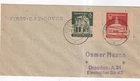 Germany First Day Cover