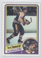 1984-85 Topps Terry Ruskowski #68 0a1